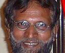 Mangalore: Yusuf Sheikh to be conferred Kavita Trust’s Mathias Family Poetry award